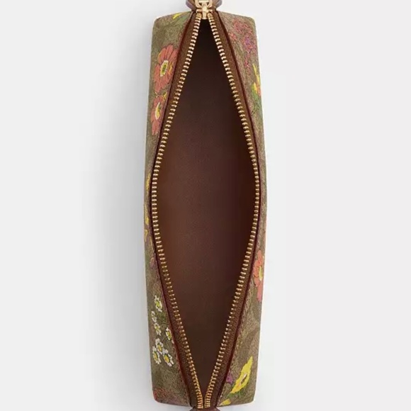 Coach Laurel signature floral shoulder bag set - Picture 16 of 16